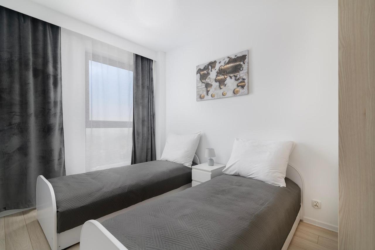 Easy Rent Apartments - Metropolitan 75 Lublin Exteriér fotografie